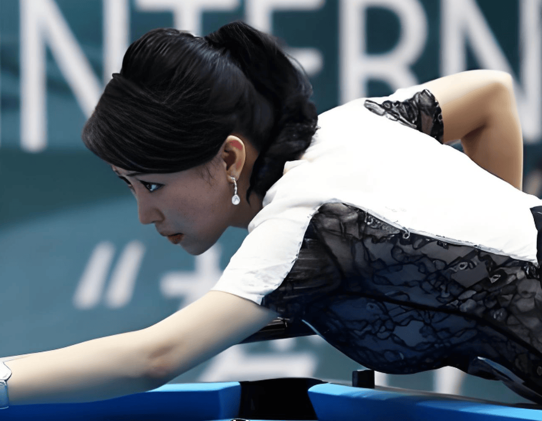 Photo of Pan Xiaoting (comparison of Pan Xiaoting photos)